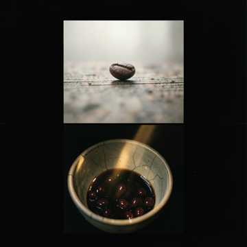 Cover van het nummer Nuts for Coffee