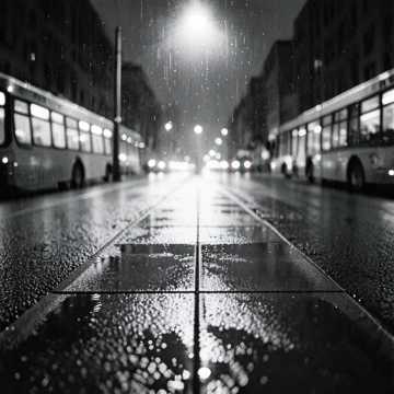 Cover of the song Walking Home Changed