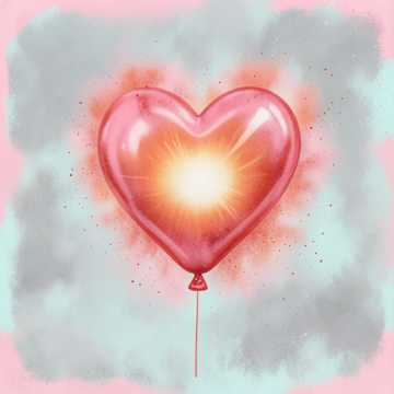 Cover of the song L'amour
