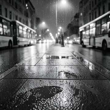 Cover of the song Walking Home Changed