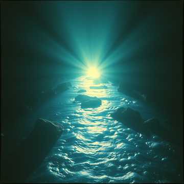 Cover utworu El Bautismo De Jesus