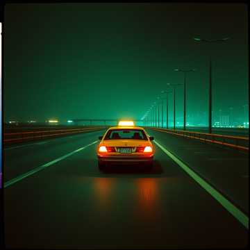 Cover of the song Taxis Dani Balladája