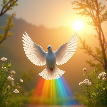 غلاف الاغنية CHÚA VỀ (1)