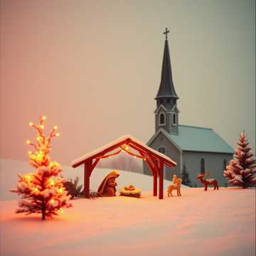 A dal borítója È  NATALE