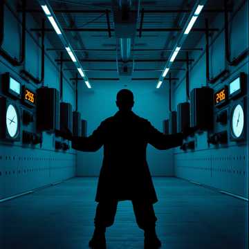 غلاف الاغنية Drill Instructor