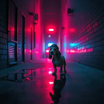 Cover of the song Lascia stare (rap)