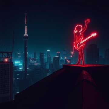 Copertina della canzone Rebel Redhead