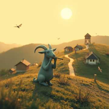 노래 표지 Kecske Mese