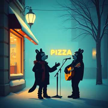 คัฟเวอร์เพลง Фата Моргана