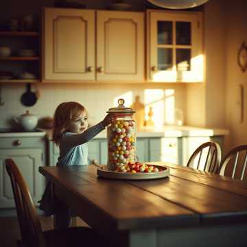 Cover av låten Конфетки