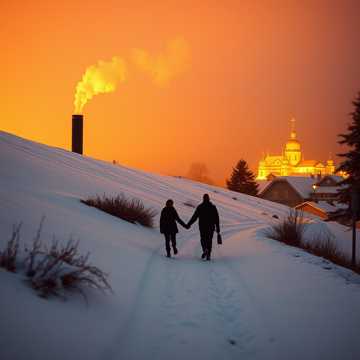 노래 표지 Tam, gdzie zwalnia czas