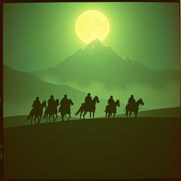 Кавер на песню Die letzte Kriegerin (Die Sieben mal Sieben Töchter) Symphonic Rock Version