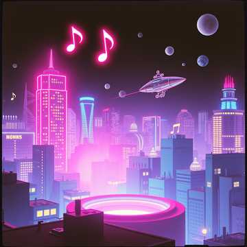 Bìa bài hát G-Force Groove