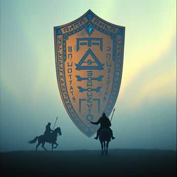 A dal borítója Die letzte Kriegerin (Die sieben Töchter) Part Two