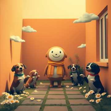 Cover utworu Чебурашка