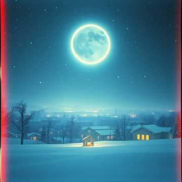 Portada de la canción FEHÉR KARÁCSONY-ÁRIA