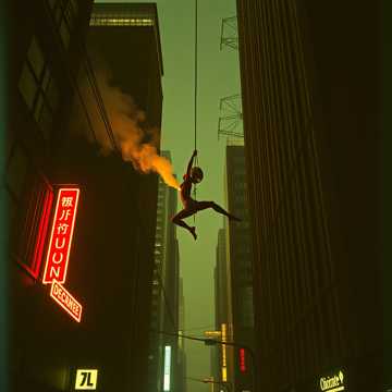 Cover utworu Street Symphony