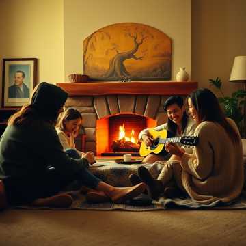 Copertina della canzone Família Inida