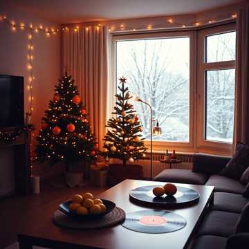 歌曲的封面Новогодний джем