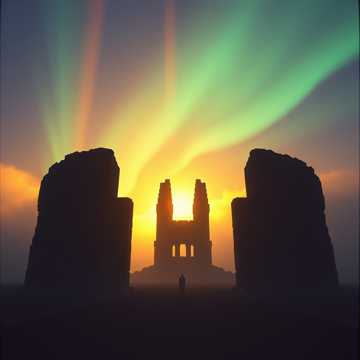 Кавер на песню Era dei Giganti