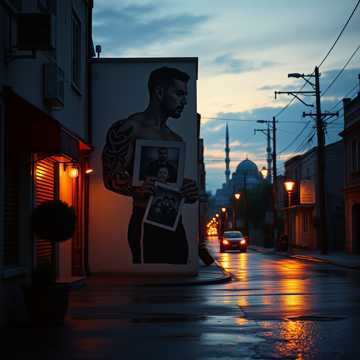 غلاف الاغنية My brother Jamal