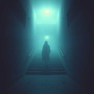 Cover av låten Многогранный туман