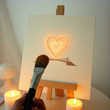 Portada de la canción Любовь — это искусство