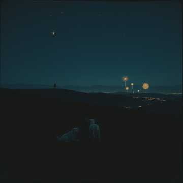 歌曲的封面Stanotte il cielo fa rumore