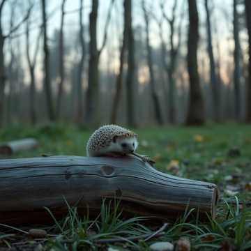 คัฟเวอร์เพลง Ёжик