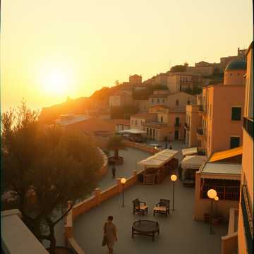 Bìa bài hát Sidi Salem My Town