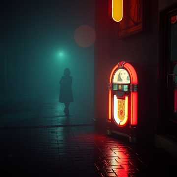 Cover utworu i can't stop loveing you