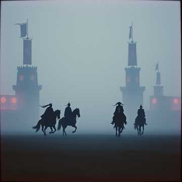 曲のカバー Die letzte Kriegerin (Die sieben Töchter) Part One IV