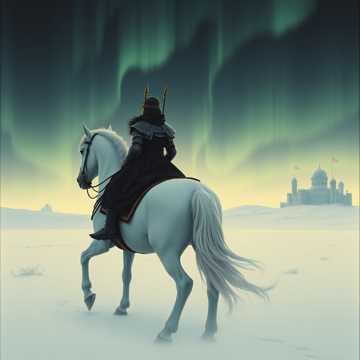 노래 표지 Die letzte Kriegerin (Die sieben Töchter) Part Two Symphonic Rock Version II