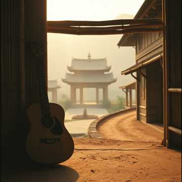 曲のカバー Đường Quê Không Gục Ngã