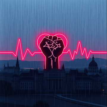 Bìa bài hát Erőtől Duzzadó