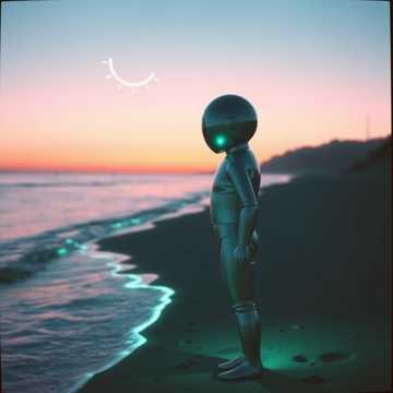 노래 표지 И что то промелькнёт вдали