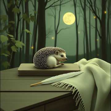 Cover des Liedes Ёжики смеются