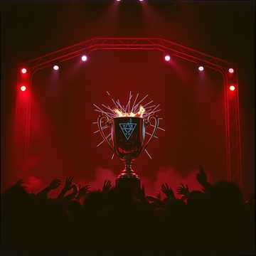 คัฟเวอร์เพลง A geng verseny kető