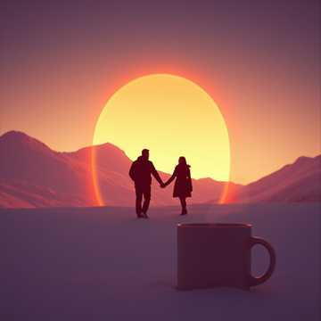 Cover of the song Tam, gdzie zwalnia czas