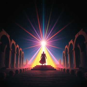 歌曲的封面1538 Я Жива Страж Рая Врат Лилит 13 Сефирота