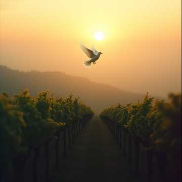 歌曲的封面CHÚA VỀ (2)