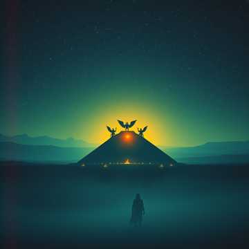 Cover des Liedes Die letzte Kriegerin (Die Unsterblichen Zweihundertzwölf)Symphonic Rock Version3