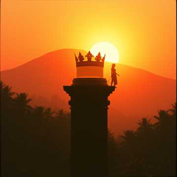 노래 표지 අන්තිම sසටනේ