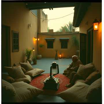 Cover van het nummer आज्जींचा मेळावा