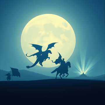 Bìa bài hát Die letzte Kriegerin (Die sieben Töchter) Part Two II