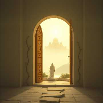 Copertina della canzone 1538 Я Жива Страж Рая Врат Лилит 13 Сефирота