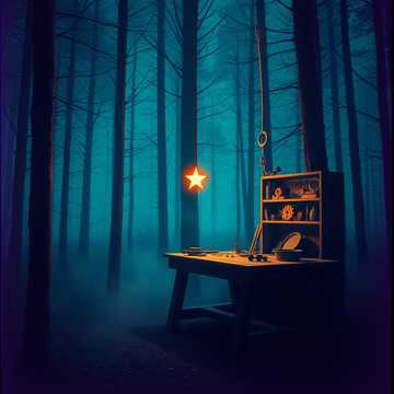 Portada de la canción Мастерская 47