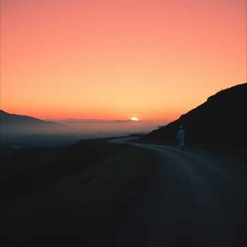 Кавер на песню The Road Ahead