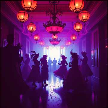 Cover av låten Farsang