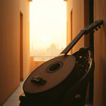 Cover van het nummer حبك على راسي